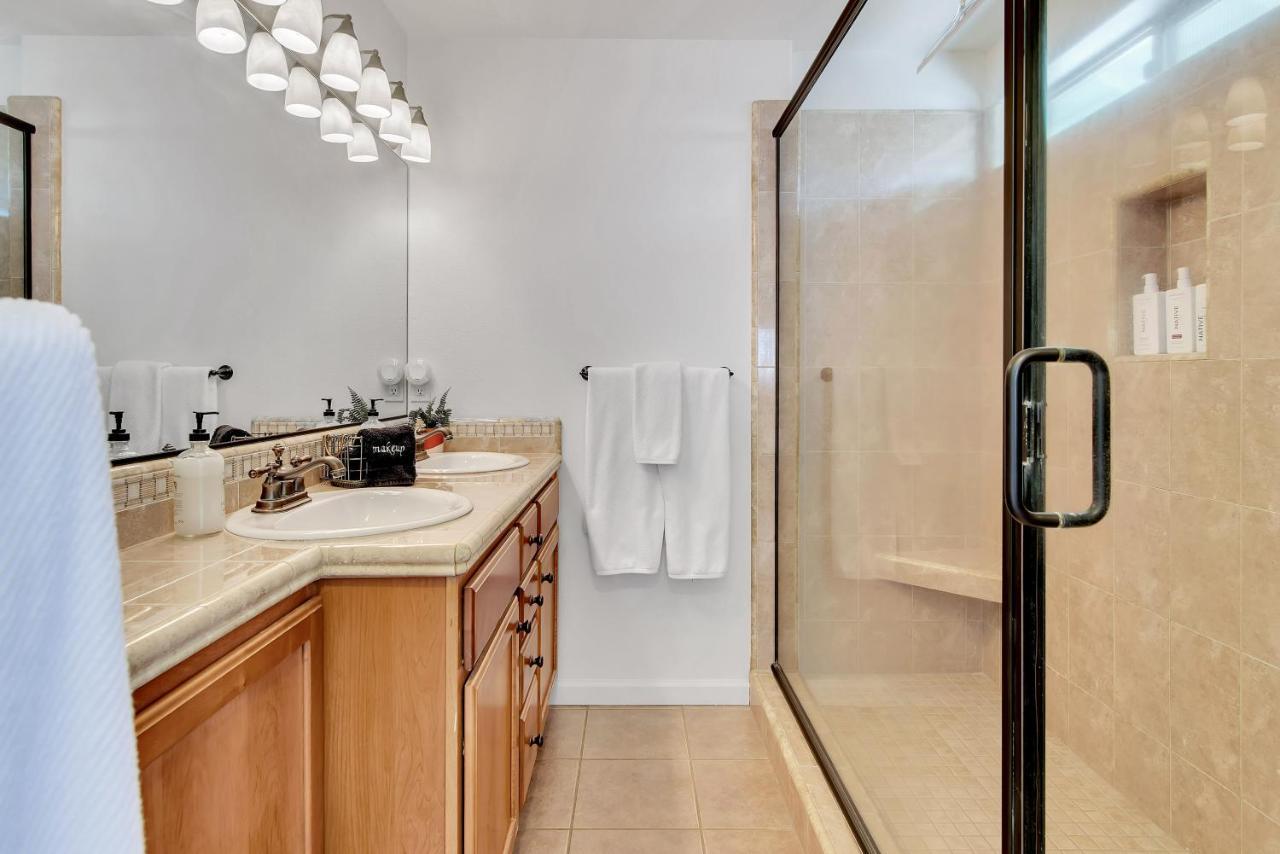 Villa Downtown Paso: Sip N Sleepz 3 Bed/2.5 Bath à Paso Robles Extérieur photo