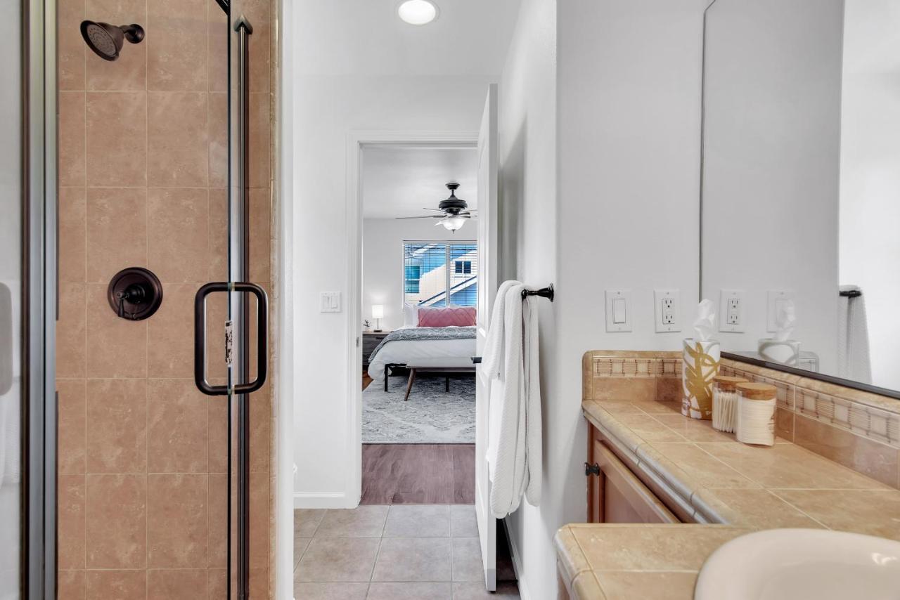 Villa Downtown Paso: Sip N Sleepz 3 Bed/2.5 Bath à Paso Robles Extérieur photo