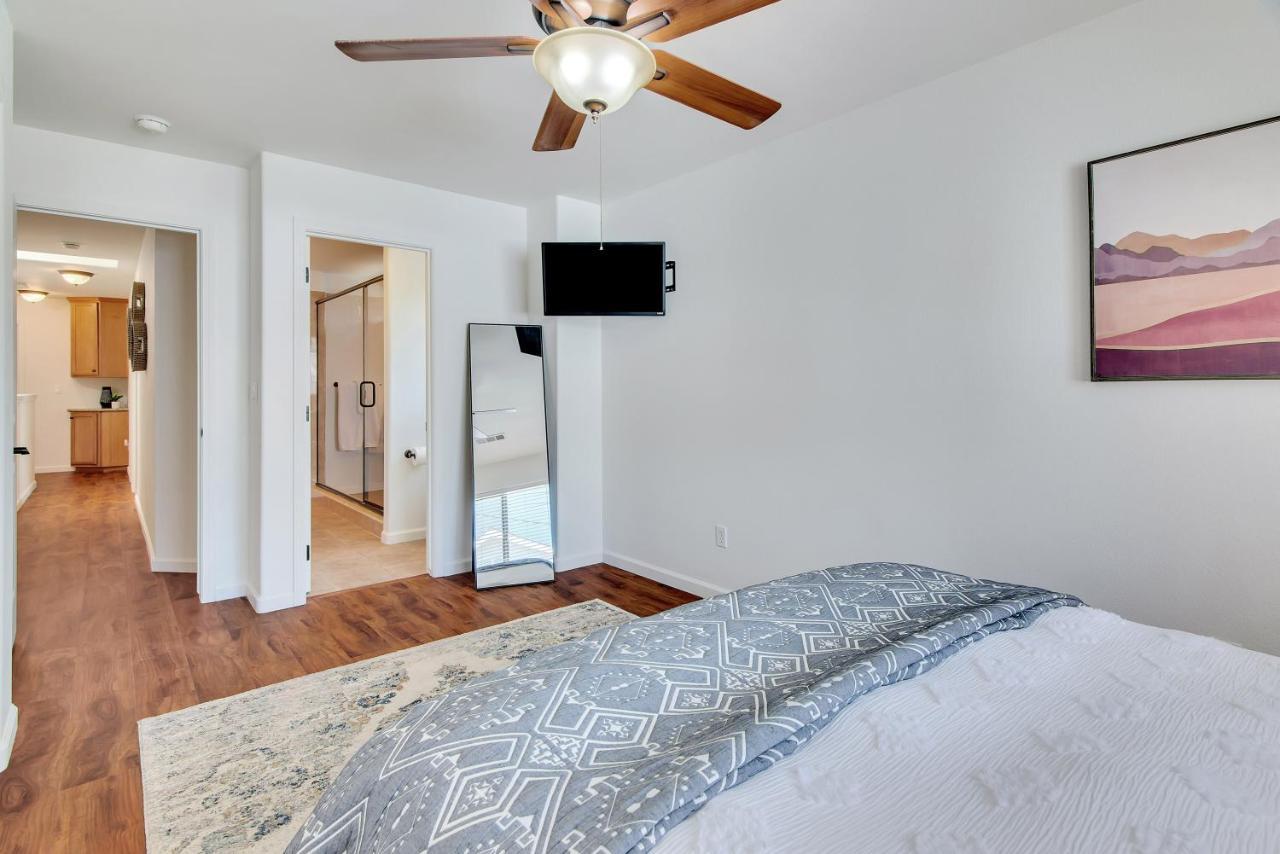 Villa Downtown Paso: Sip N Sleepz 3 Bed/2.5 Bath à Paso Robles Extérieur photo
