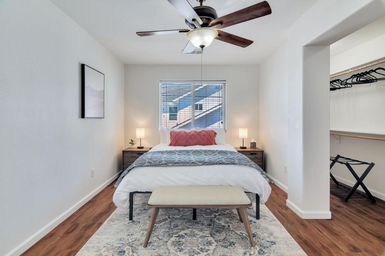 Villa Downtown Paso: Sip N Sleepz 3 Bed/2.5 Bath à Paso Robles Extérieur photo
