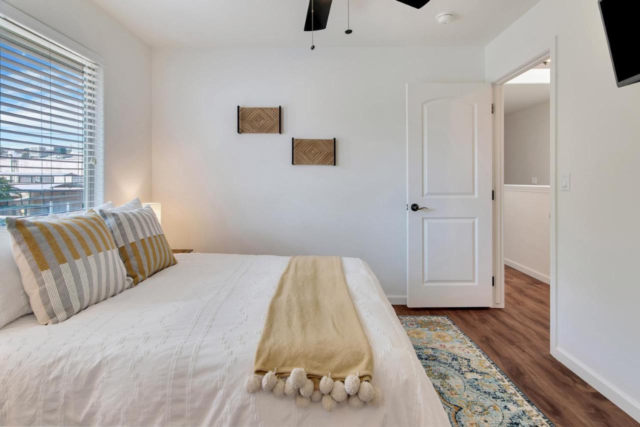 Villa Downtown Paso: Sip N Sleepz 3 Bed/2.5 Bath à Paso Robles Extérieur photo
