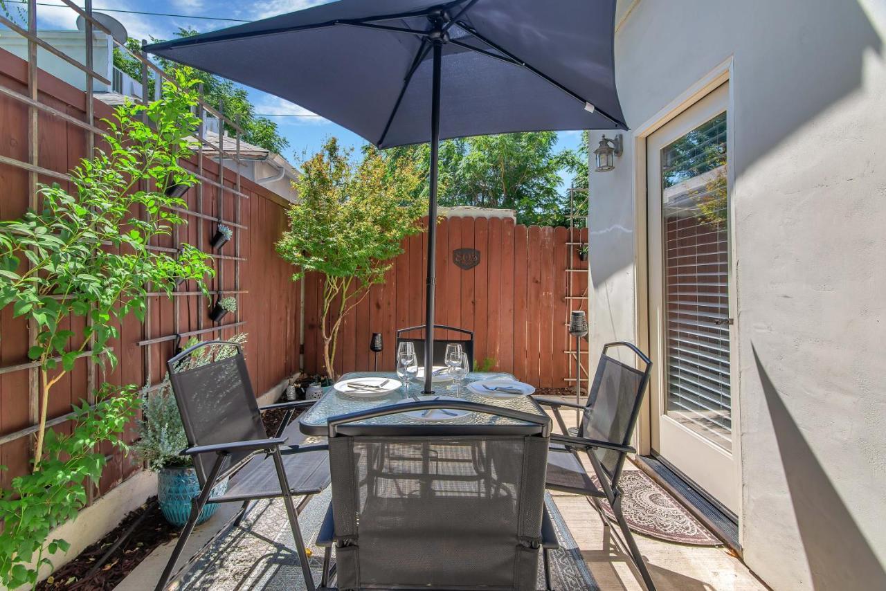 Villa Downtown Paso: Sip N Sleepz 3 Bed/2.5 Bath à Paso Robles Extérieur photo