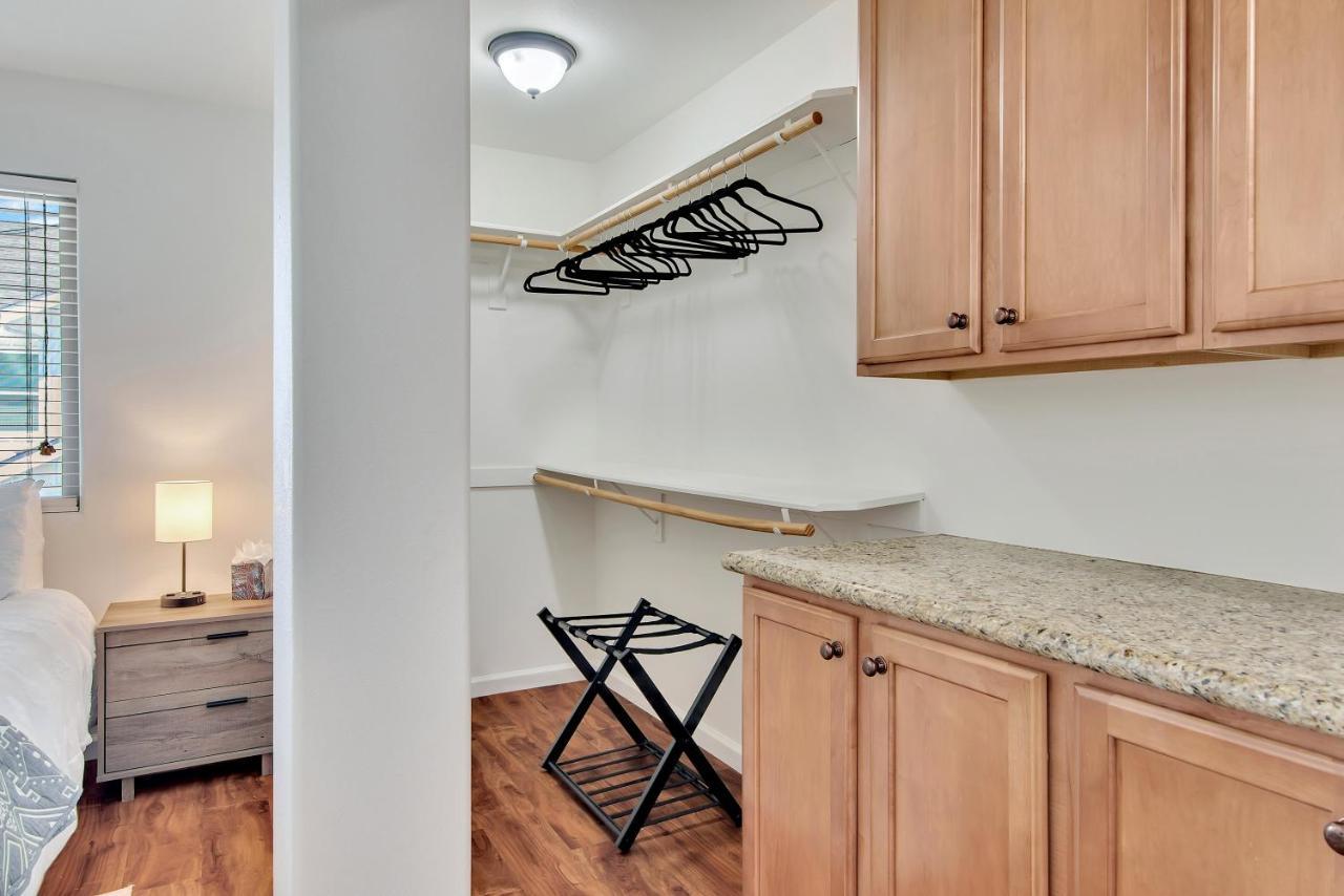 Villa Downtown Paso: Sip N Sleepz 3 Bed/2.5 Bath à Paso Robles Extérieur photo