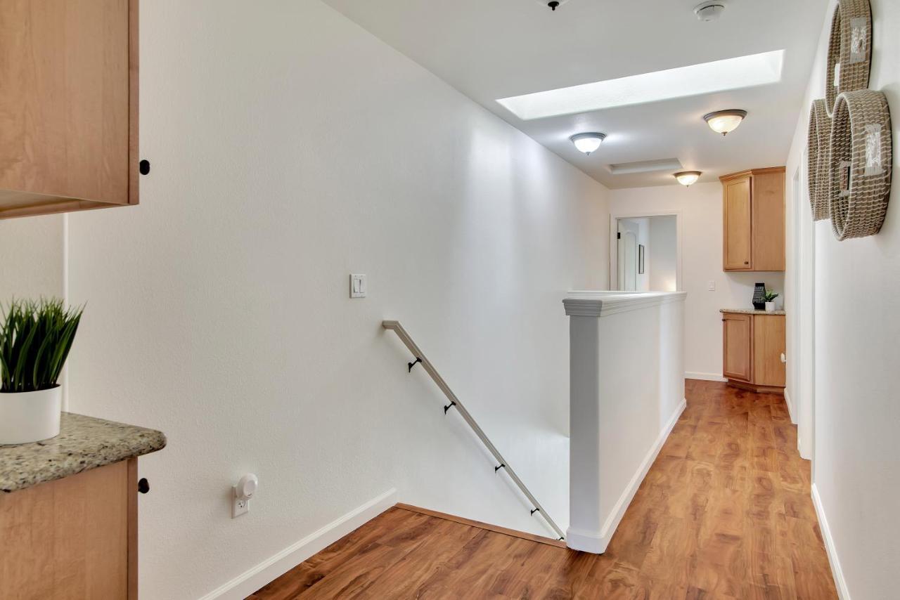 Villa Downtown Paso: Sip N Sleepz 3 Bed/2.5 Bath à Paso Robles Extérieur photo