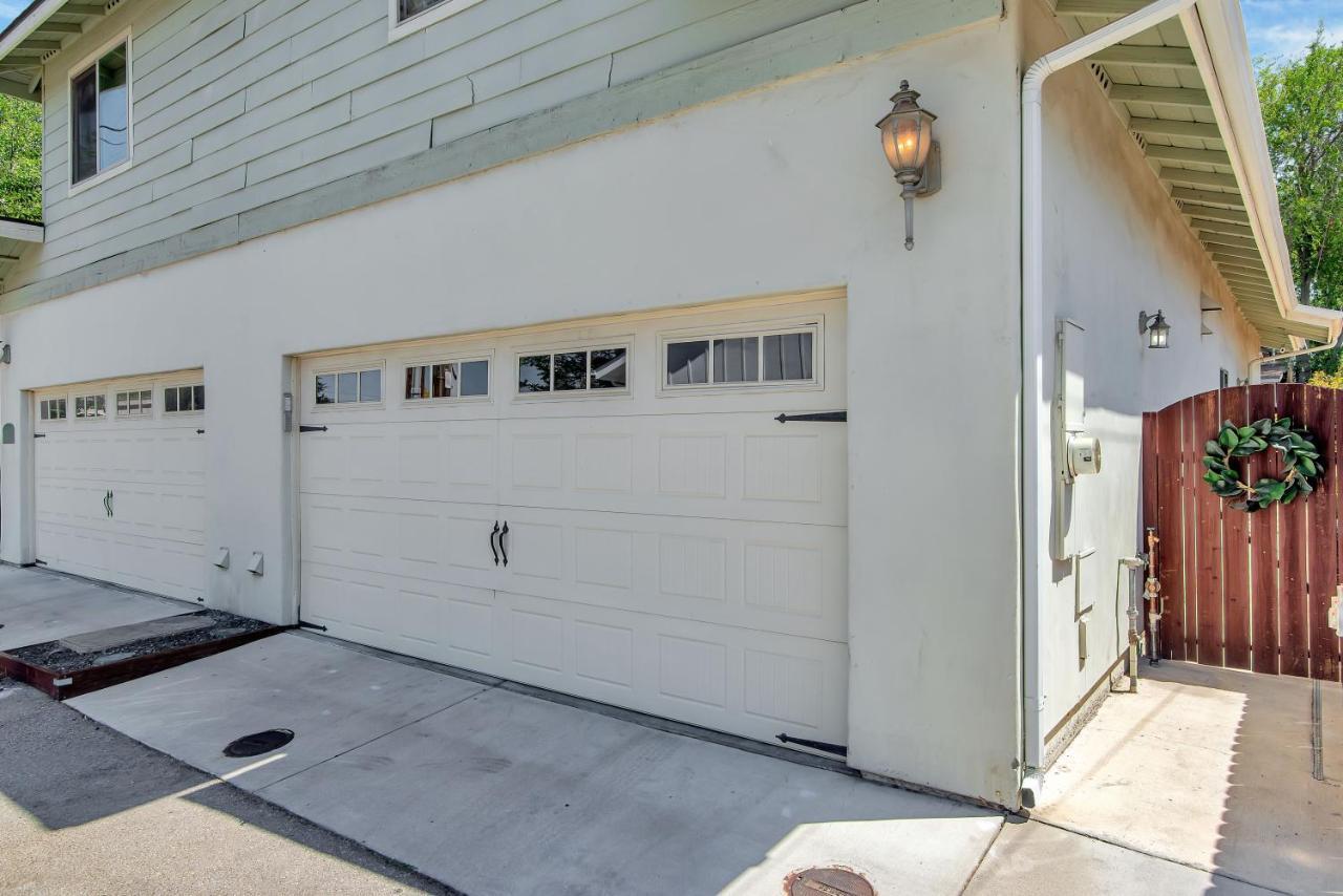Villa Downtown Paso: Sip N Sleepz 3 Bed/2.5 Bath à Paso Robles Extérieur photo