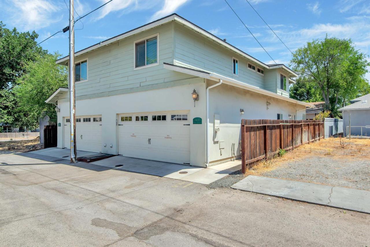 Villa Downtown Paso: Sip N Sleepz 3 Bed/2.5 Bath à Paso Robles Extérieur photo